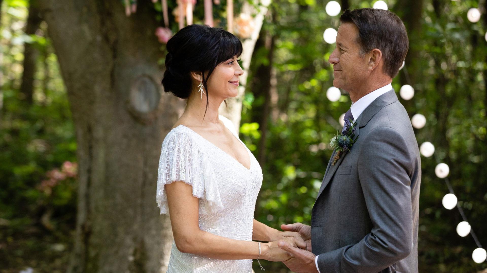 Still from The Wedding