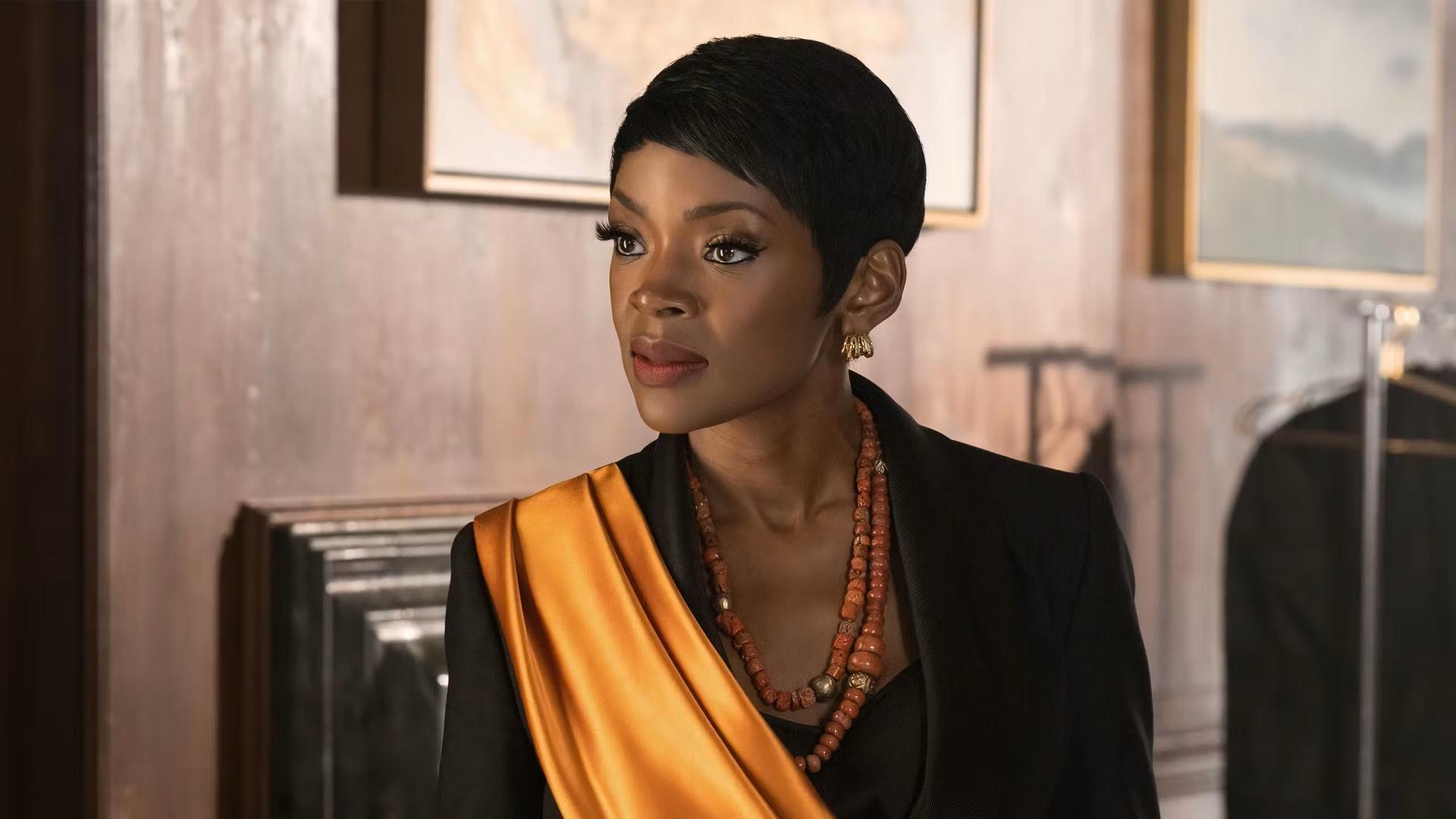 Still from Married to the Game