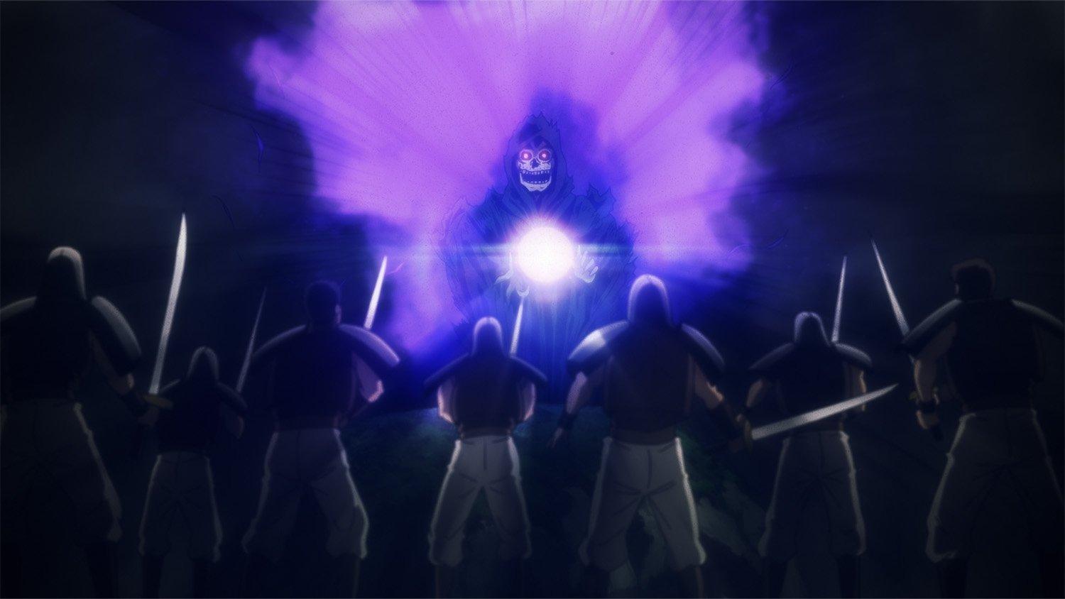Still from Incantation