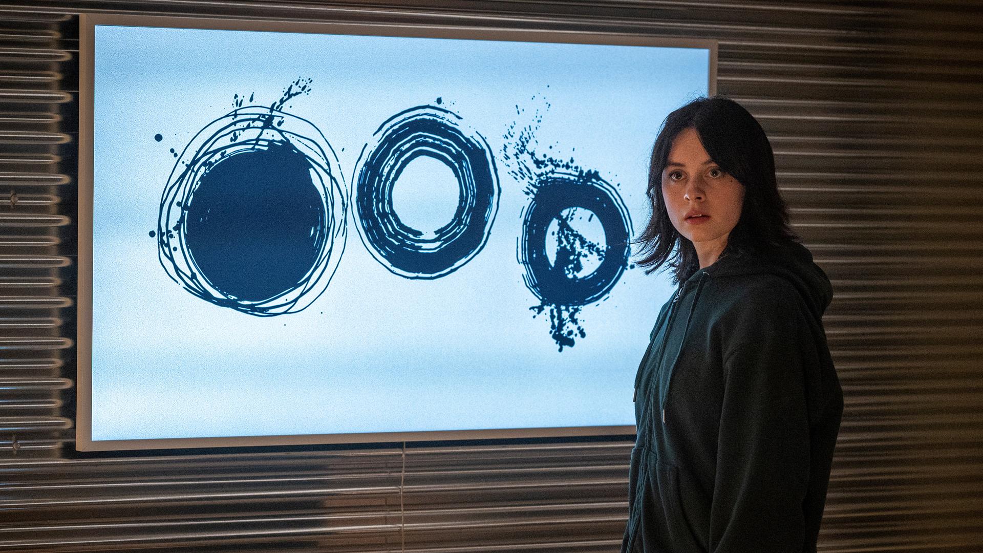 Still from Unless You Trusted Someone