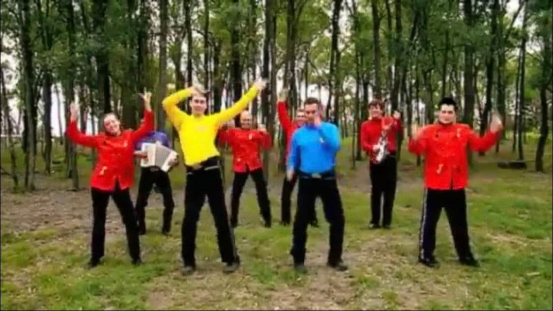Still from Bailamos