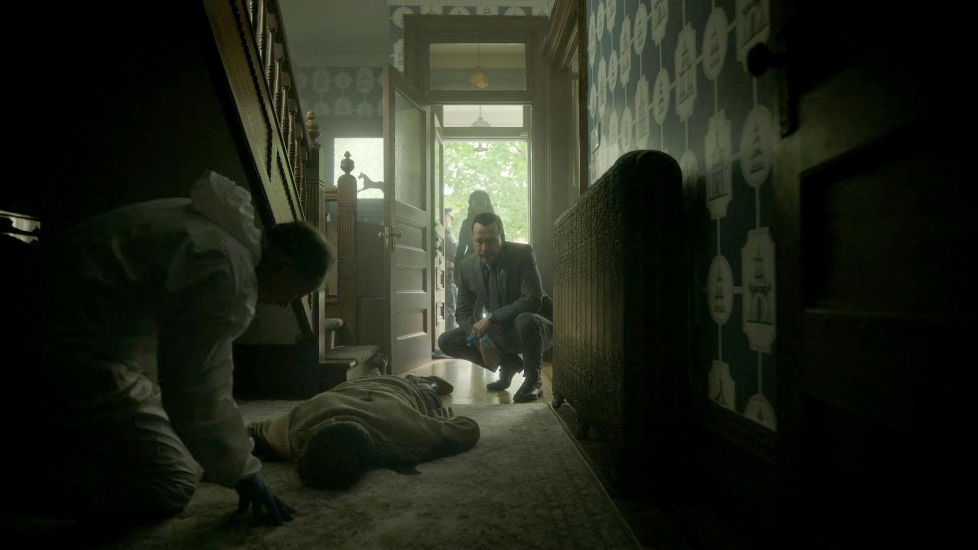 Still from Suffer the Children