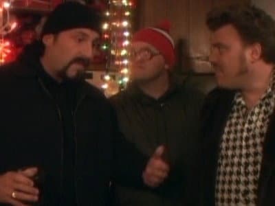 Still from Dear Santa Claus, Go Fuck Yourself