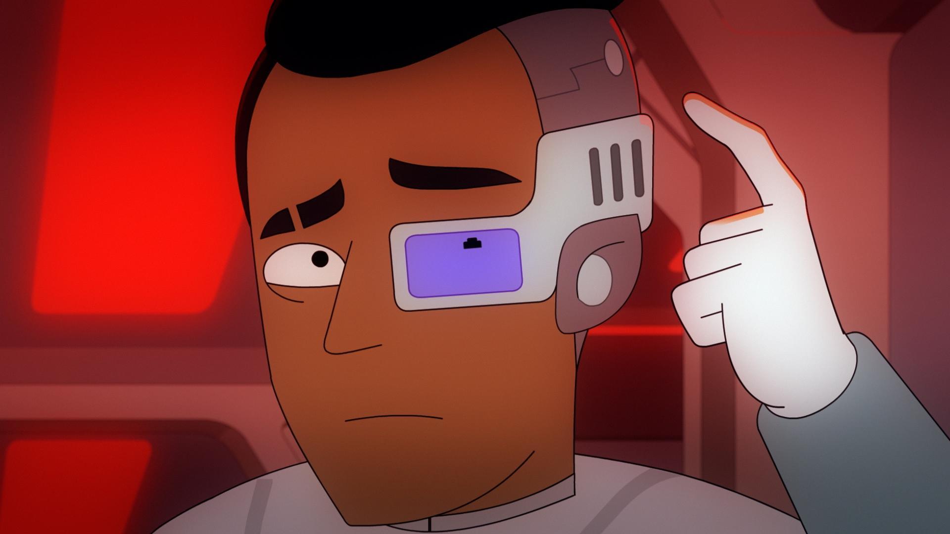 Still from First First Contact
