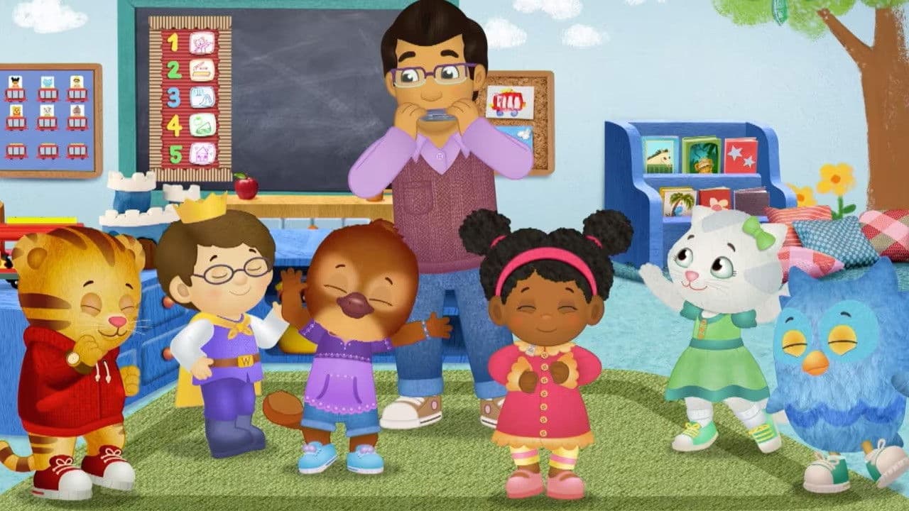 Still from Mr. Malik Comes Back to School