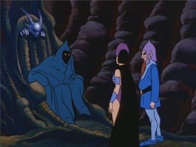 Still from Eternal Darkness