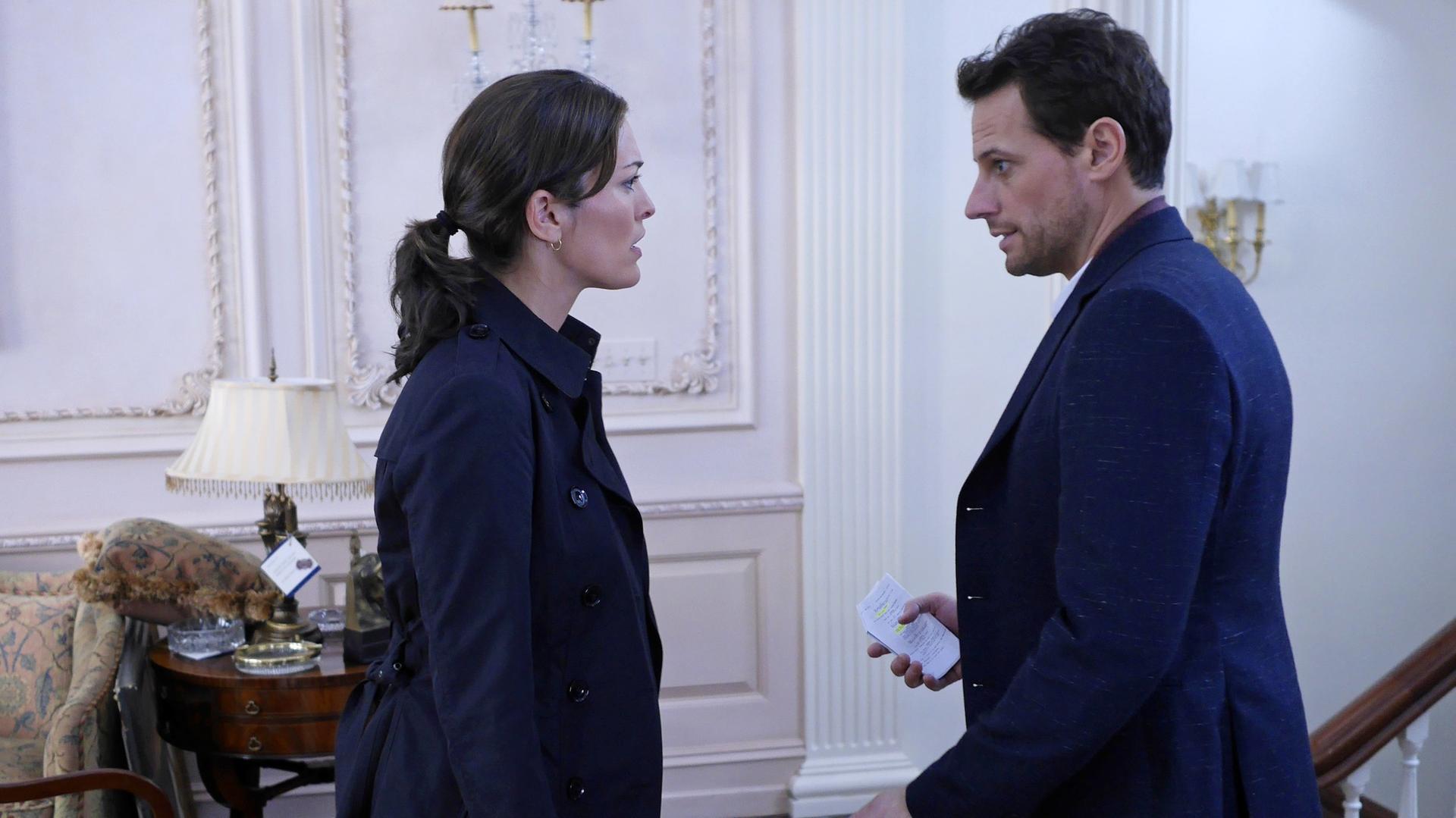 Still from The Art of Murder