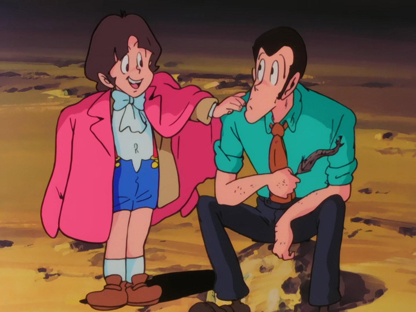 Still from A Boy Genius Plays a Dangerous Game