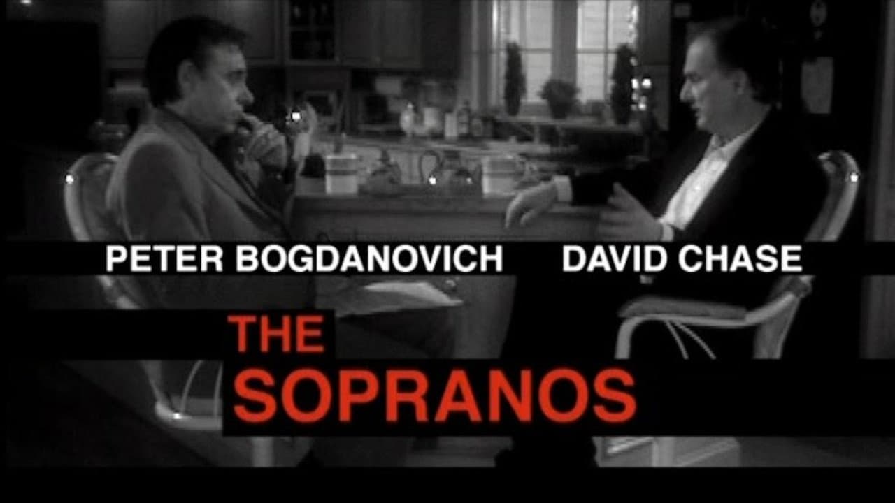 Still from David Chase Interview