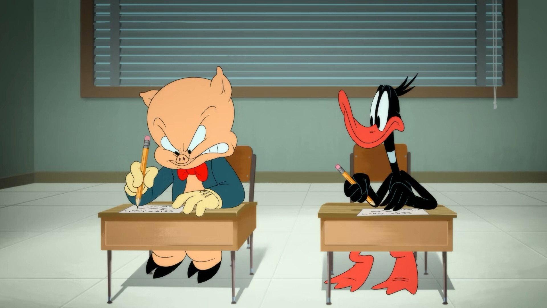 Still from Test Pest