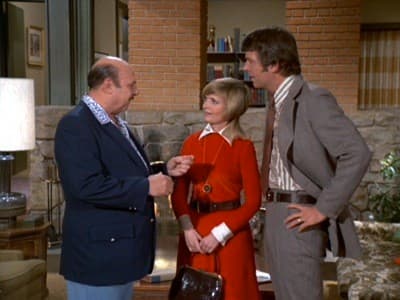 Still from The Fender Benders