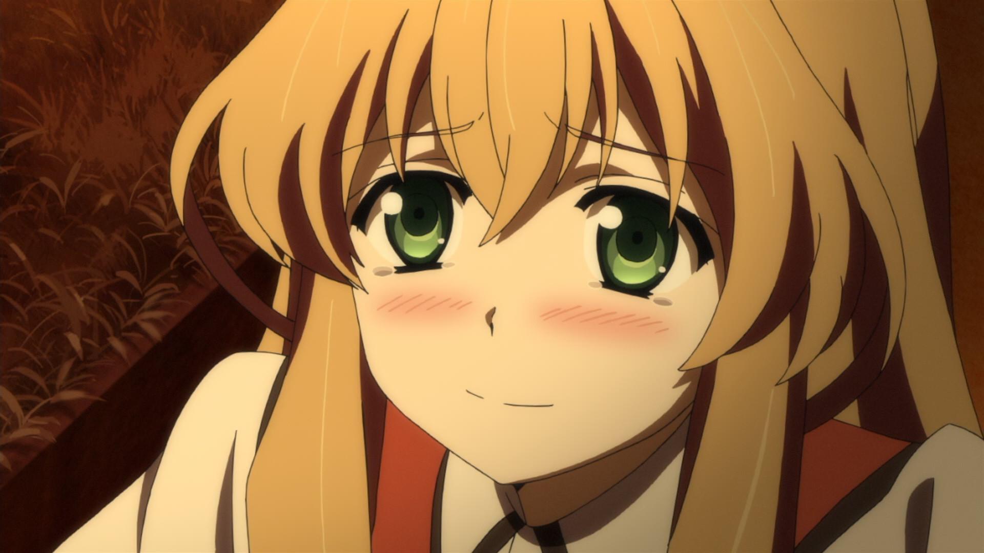 Still from The Reason for Her Smile