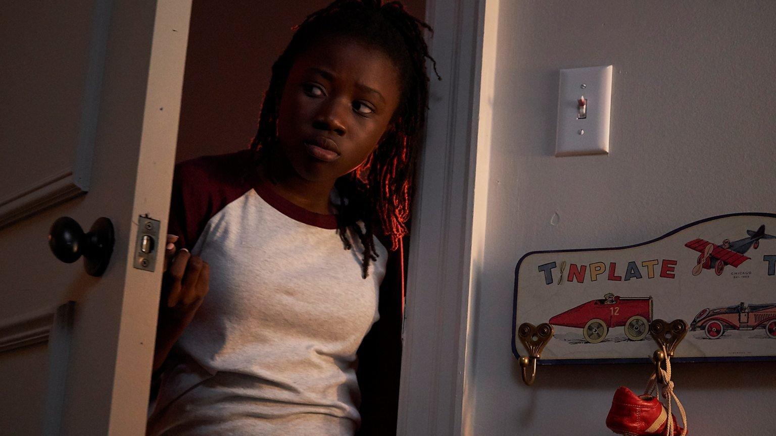 Still from Only Child