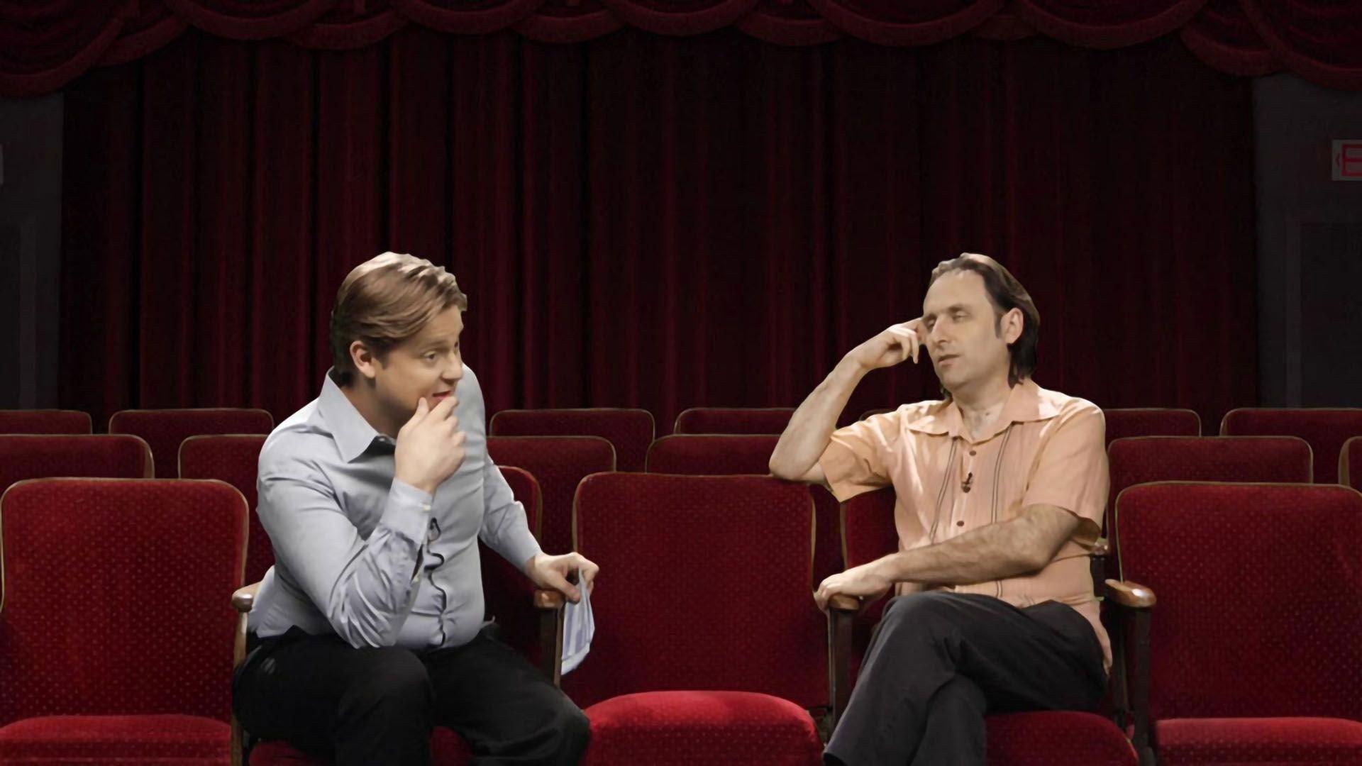 Still from 'The Company You Keep' and 'Jurassic Park 3D'