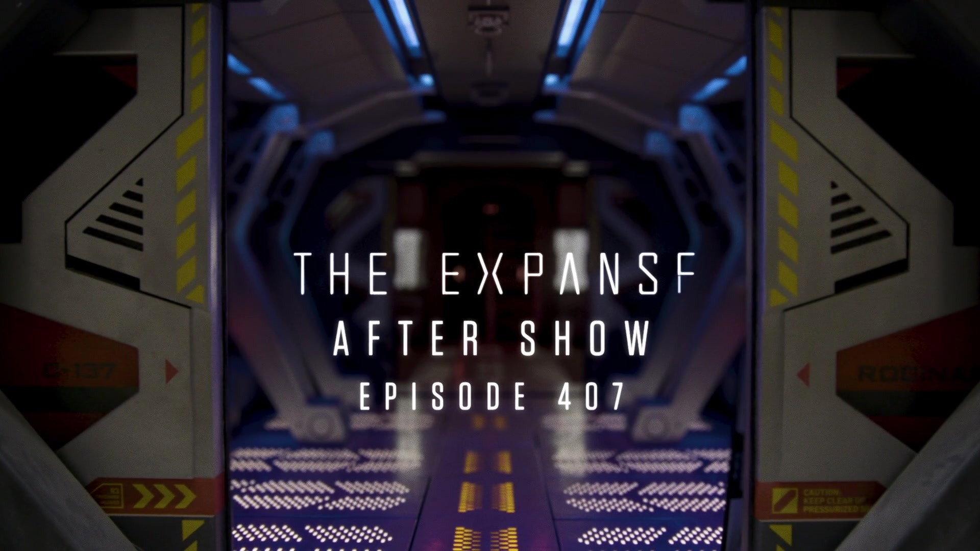 Still from After Show: Episode 407