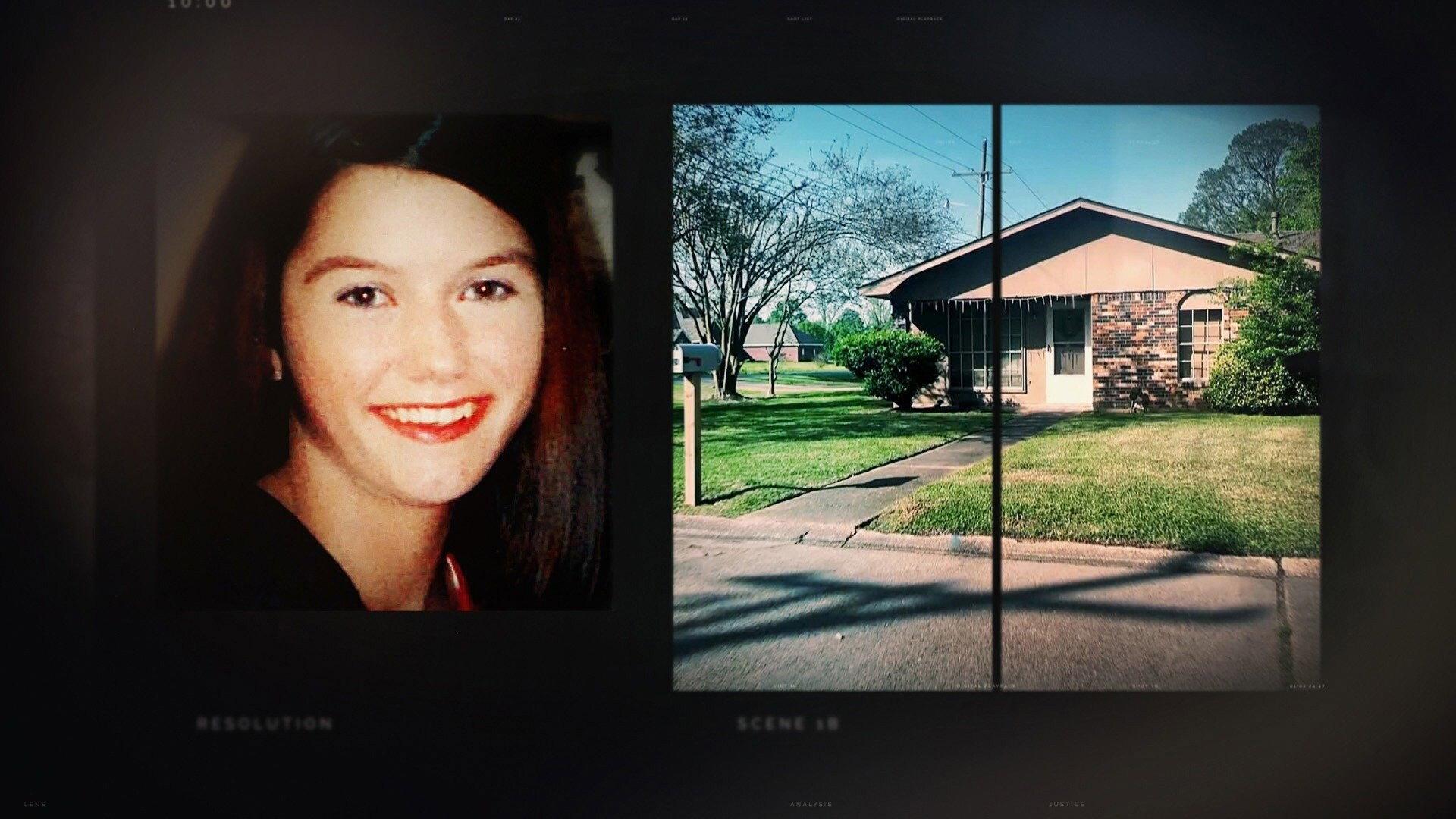 Still from Who Killed Courtney Coco?