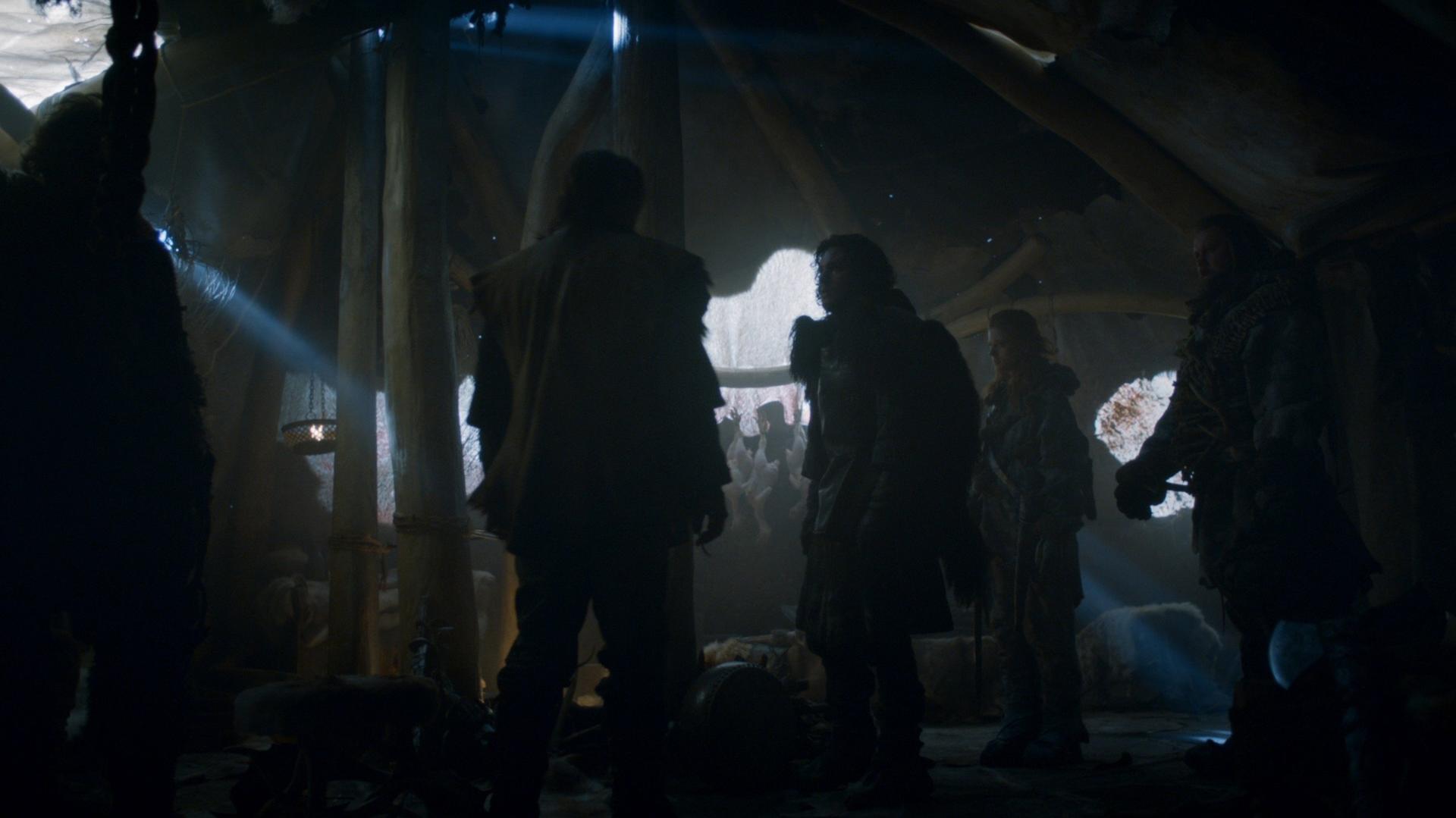 Still from Unused / extended scenes from season 3