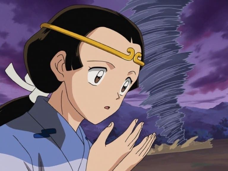 Still from Chokyukai and the Abducted Bride