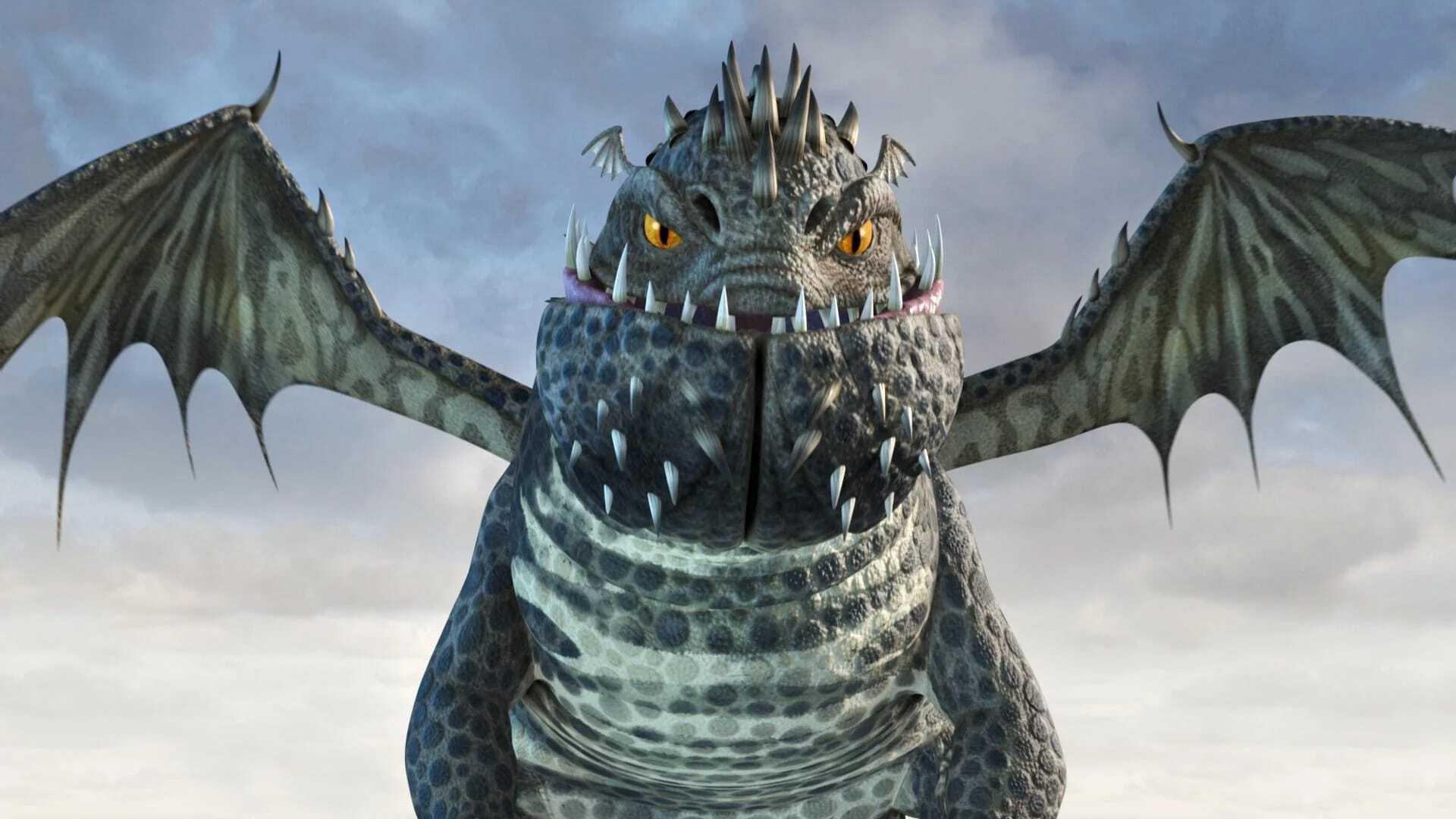 Still from Quake, Rattle and Roll