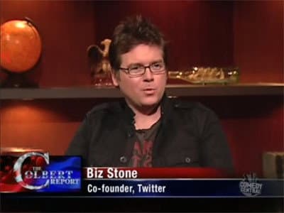 Still from Biz Stone