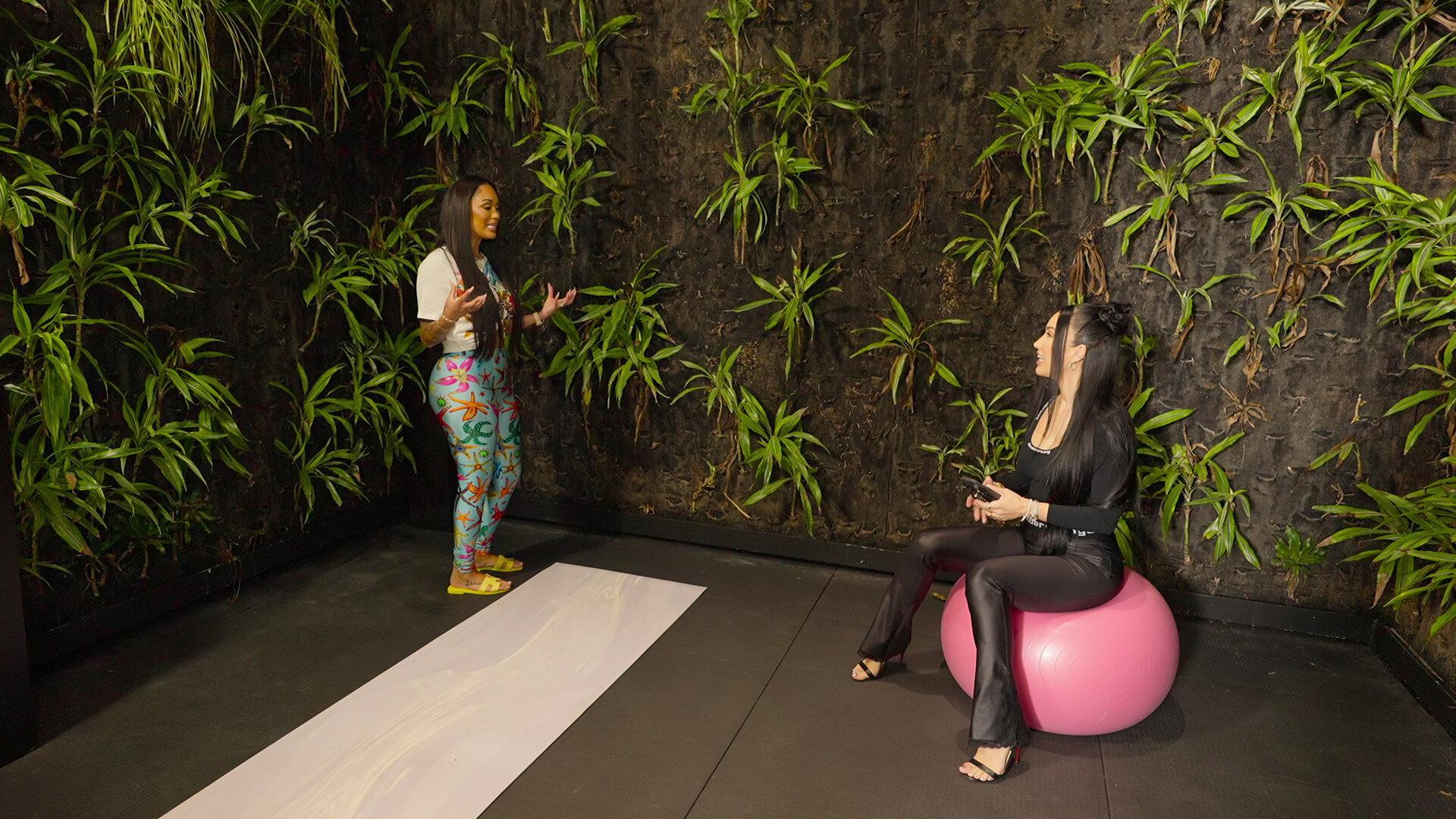 Still from Miss Management