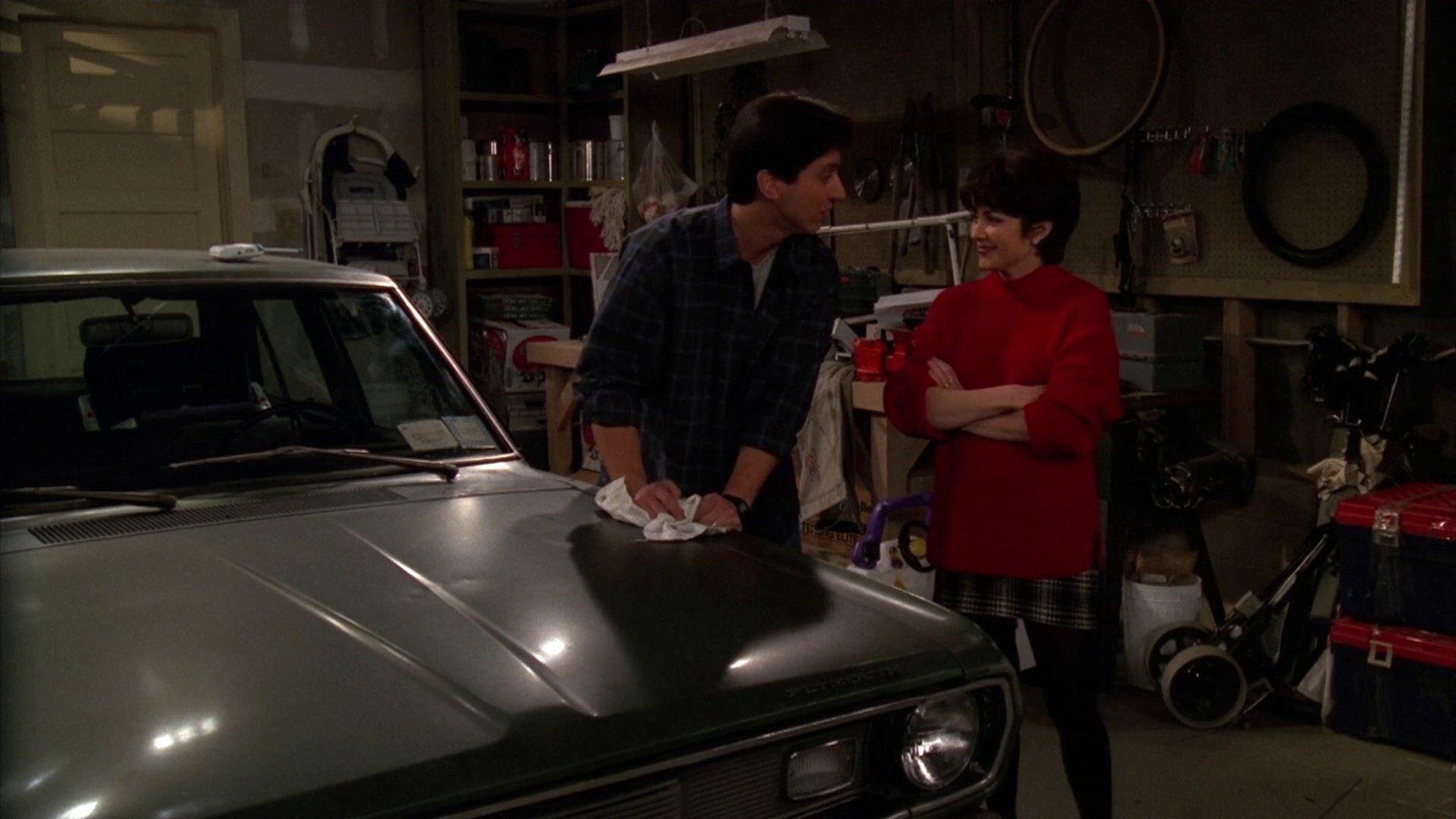Still from The Car