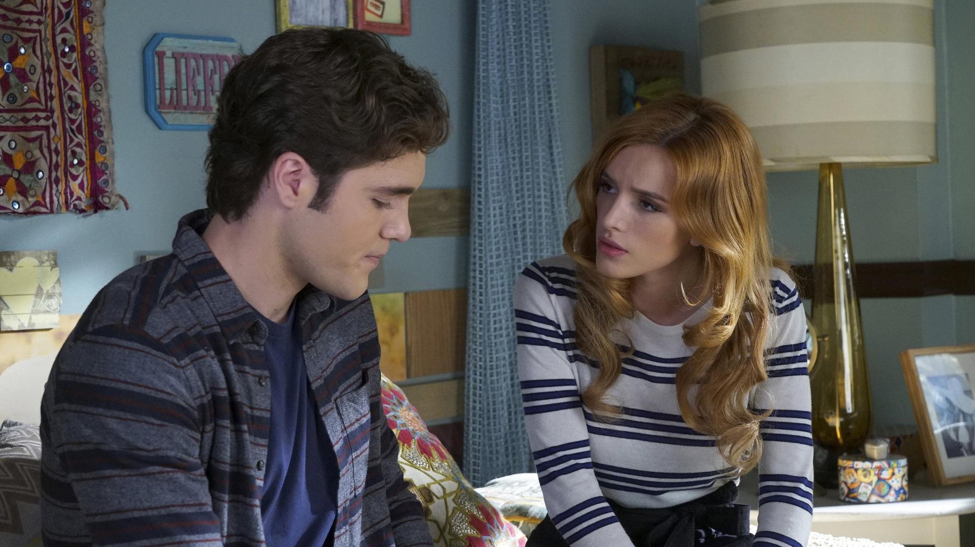 Still from Leaving Los Angeles