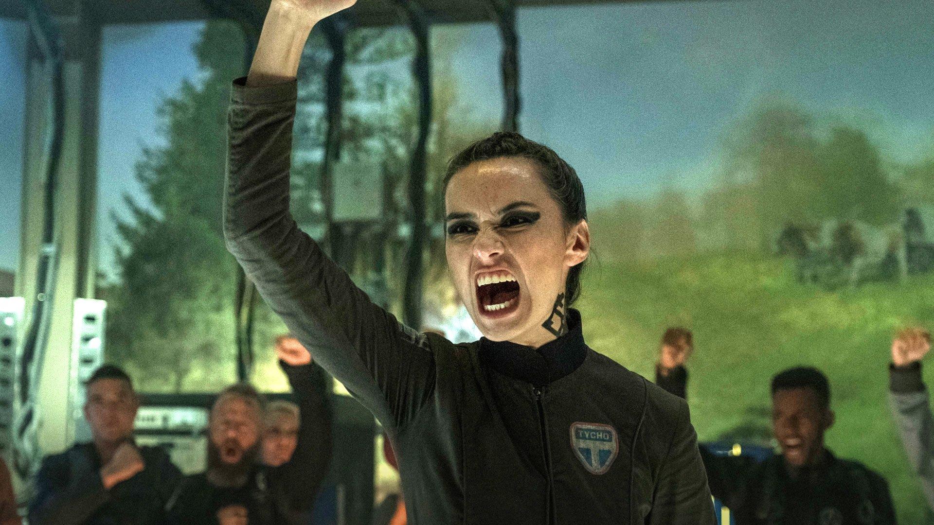 Still from Intransigence