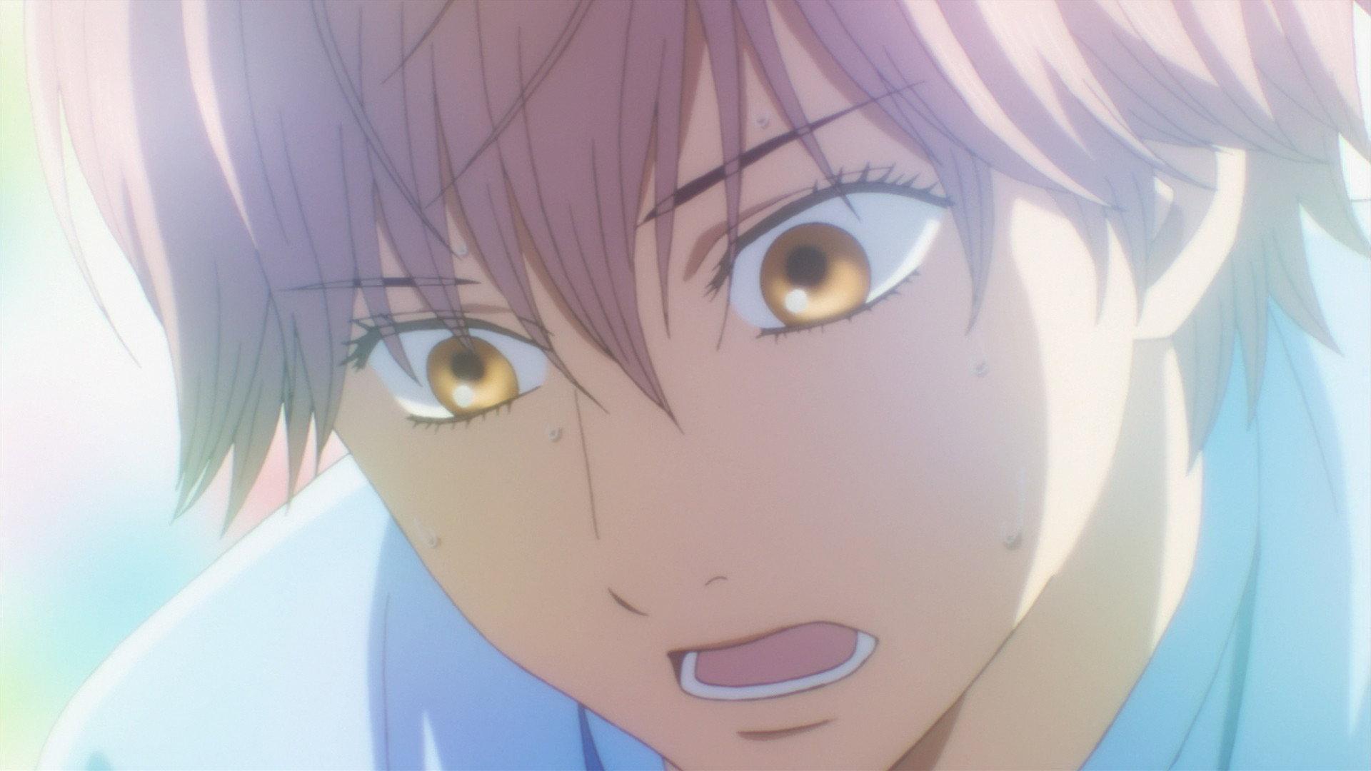 Still from I do not know where this love will take me