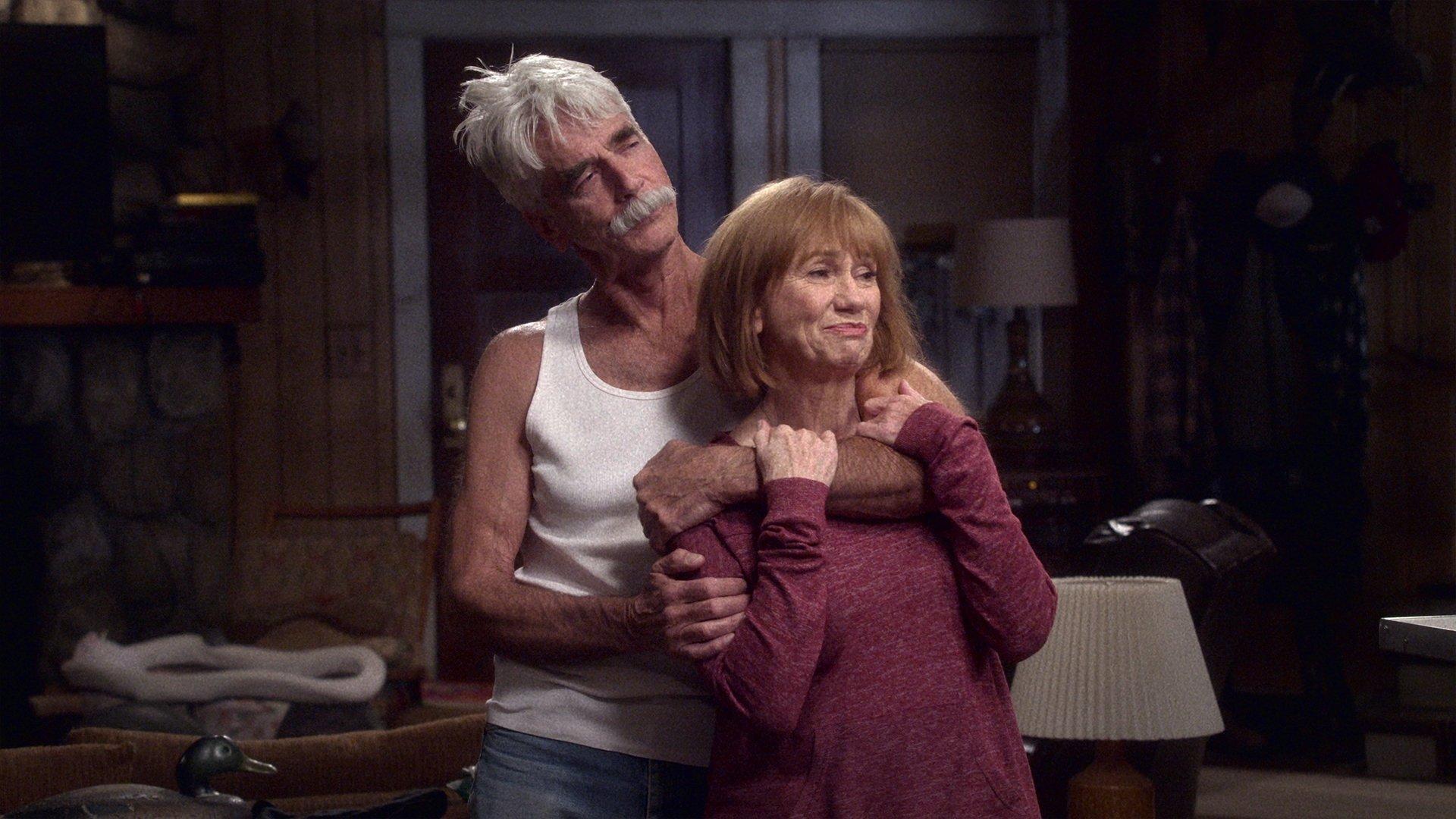 Still from The Devil Is Alive and Well