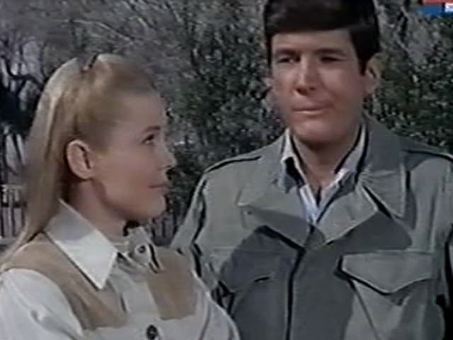Still from Little Miss Nightingale