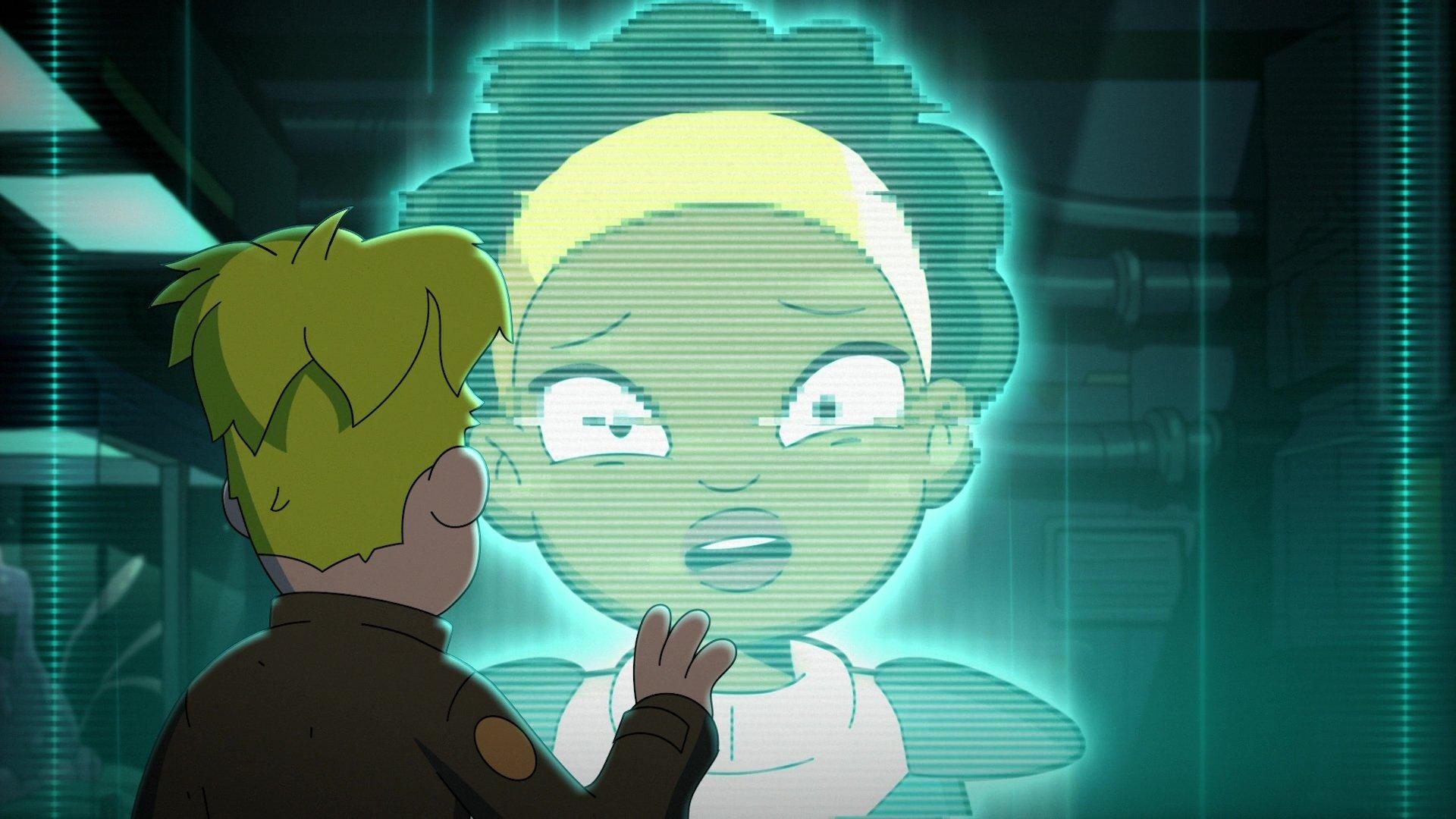 Still from The Closer You Get