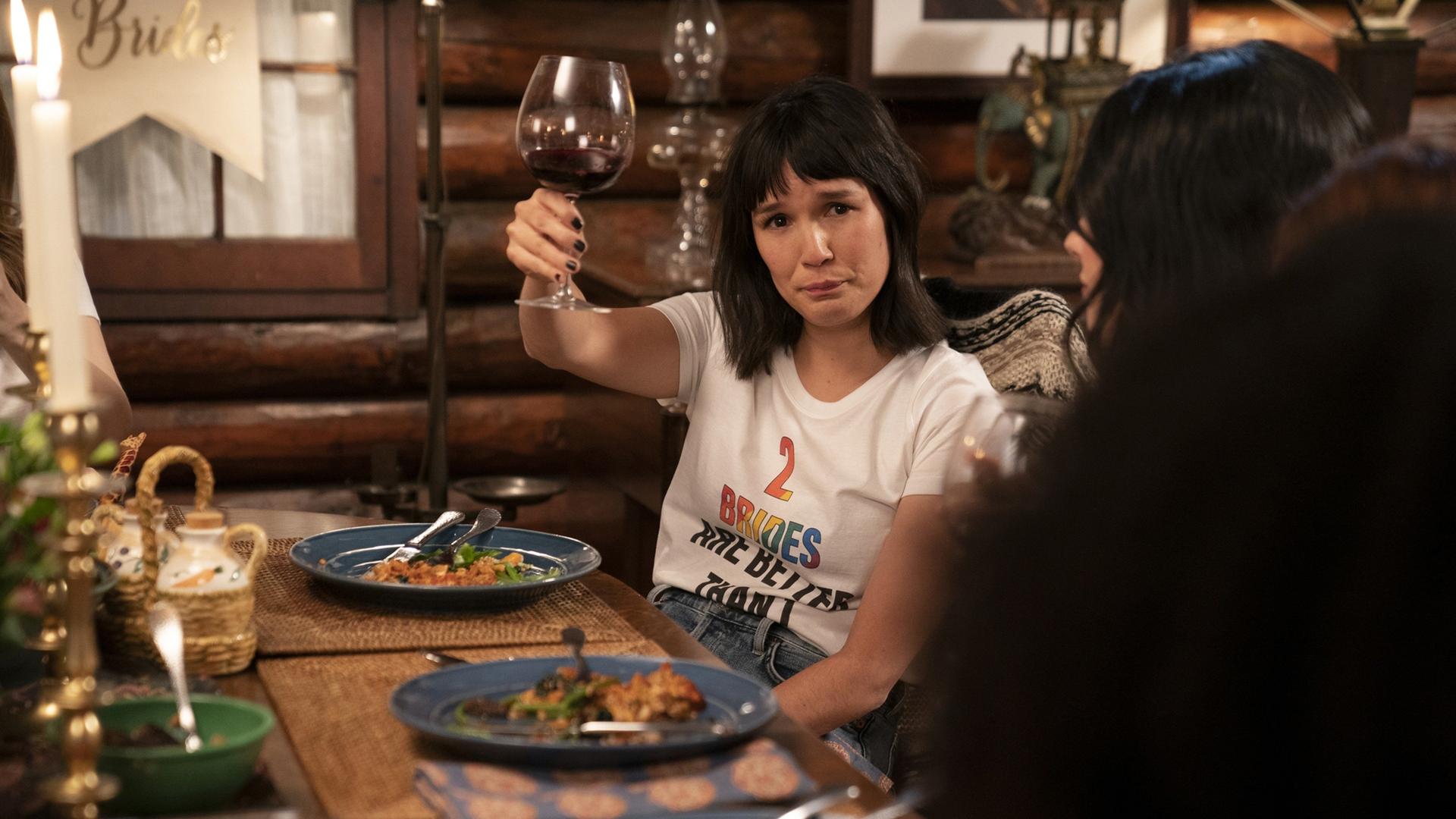 Still from Sara Yang