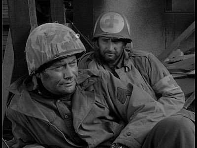 Still from The Good Samaritan