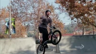 Still from The Daredevil in the Mold