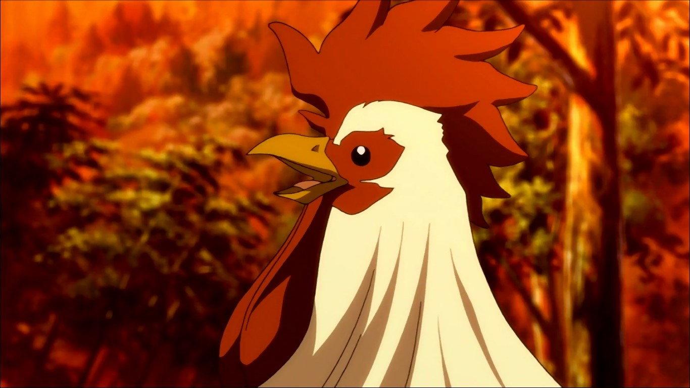 Still from Air in Summer - Universe