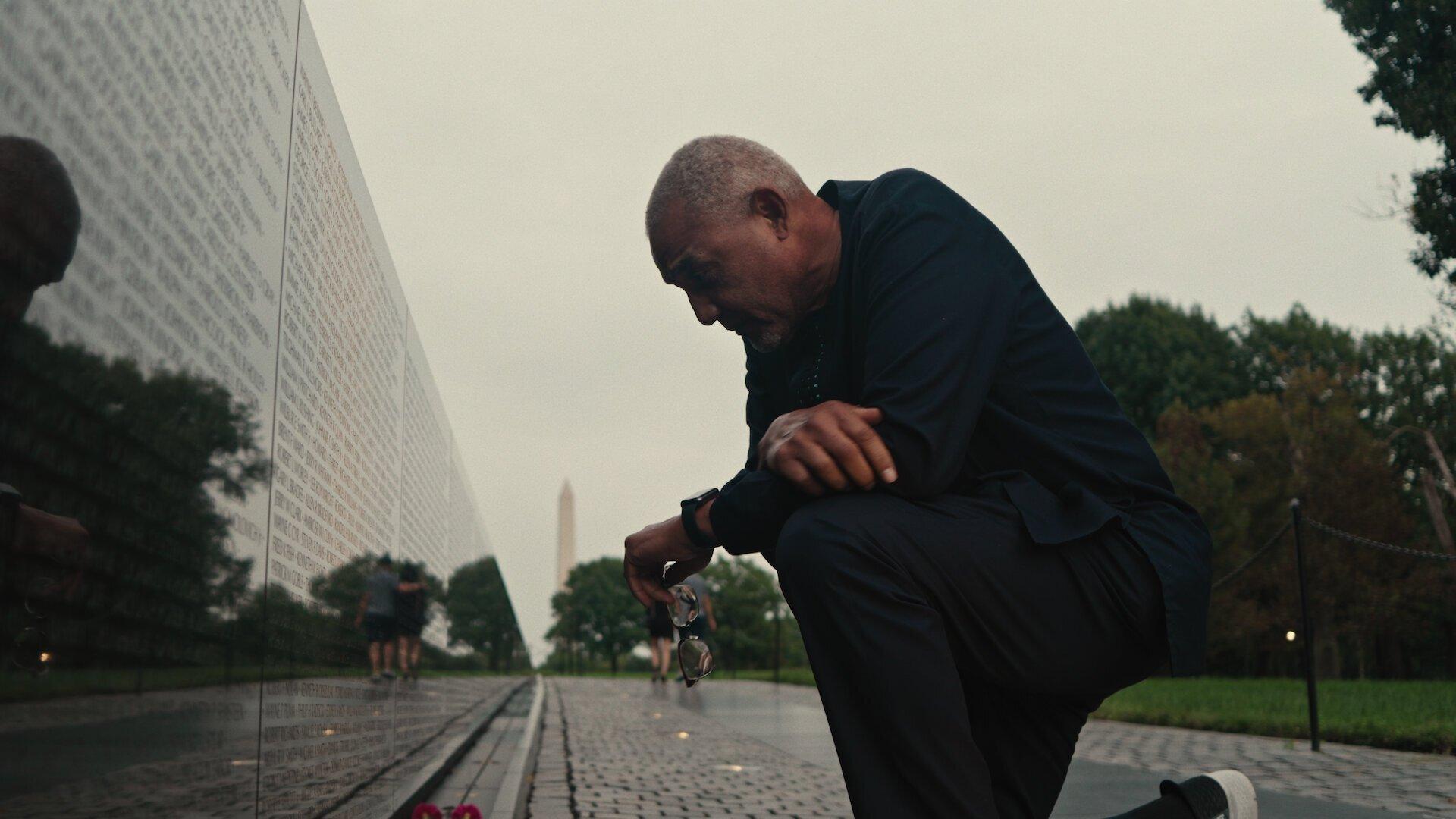 Still from The End of the Road