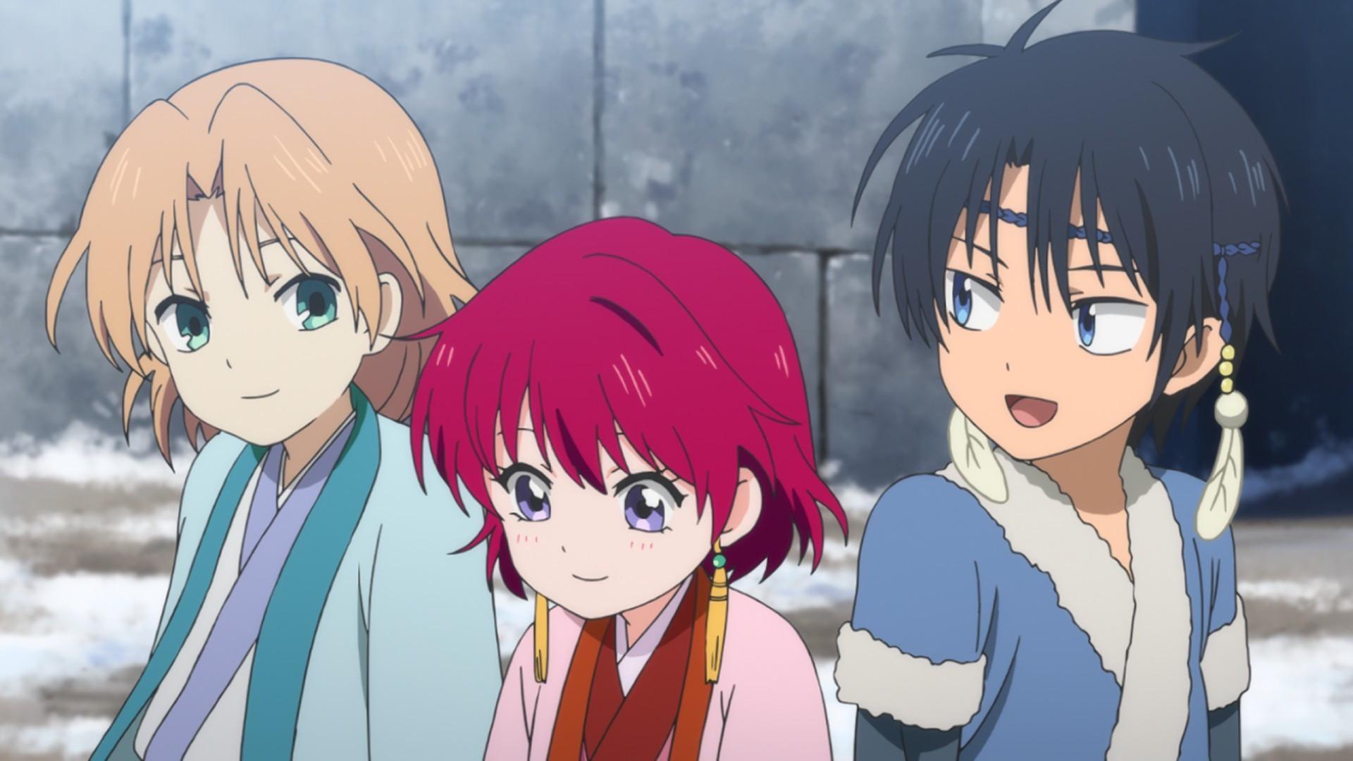 Still from The Distant Sky