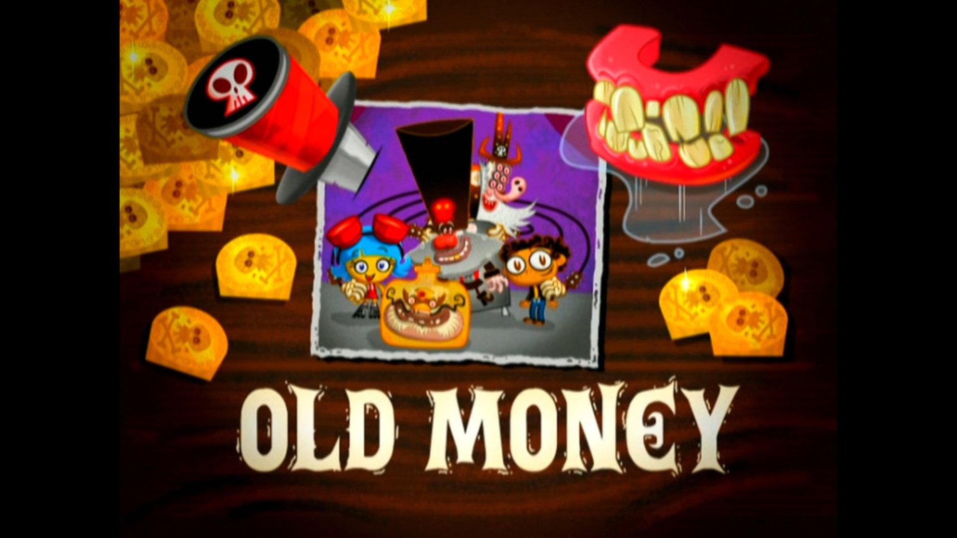 Still from Old Money