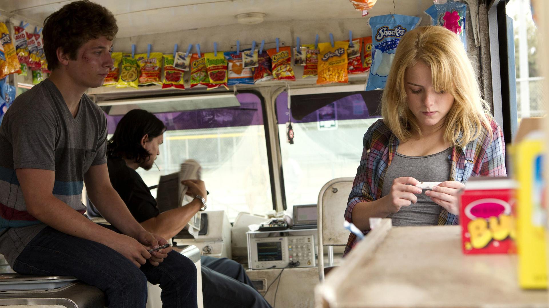 Still from Summertime