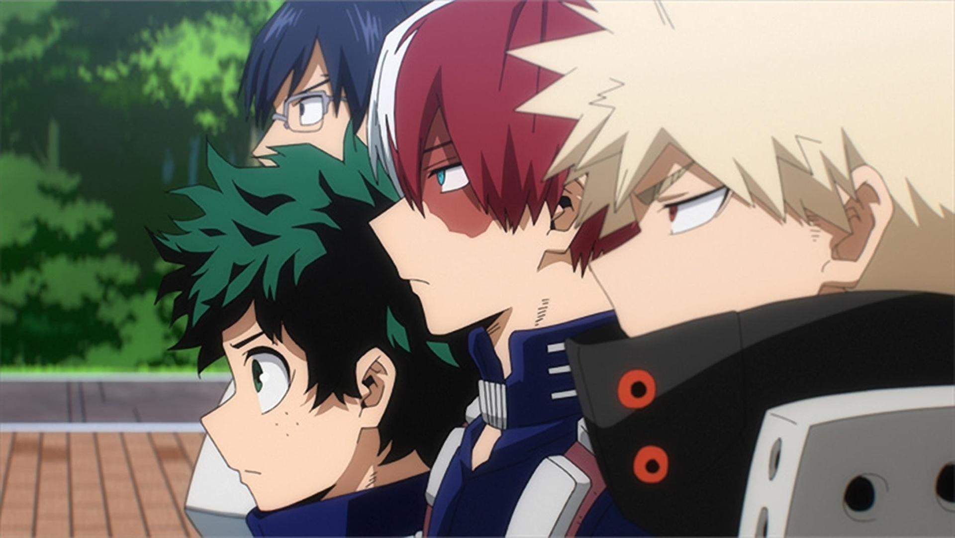 Still from The Story of How We All Became Heroes