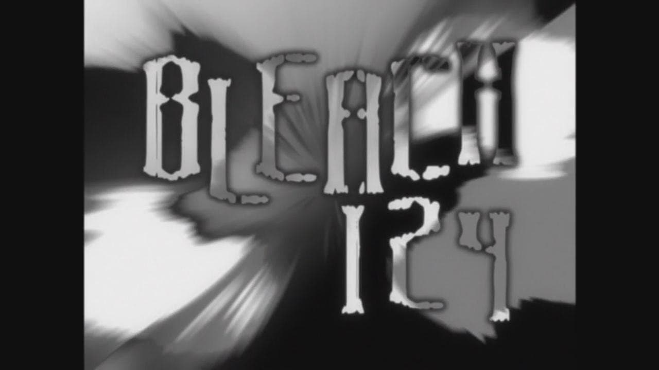 Still from Collision! Black Bankai and the White Bankai