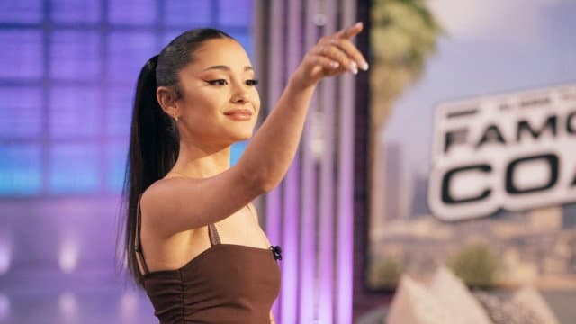 Still from Ariana Grande, Glennon Doyle, James Wolk