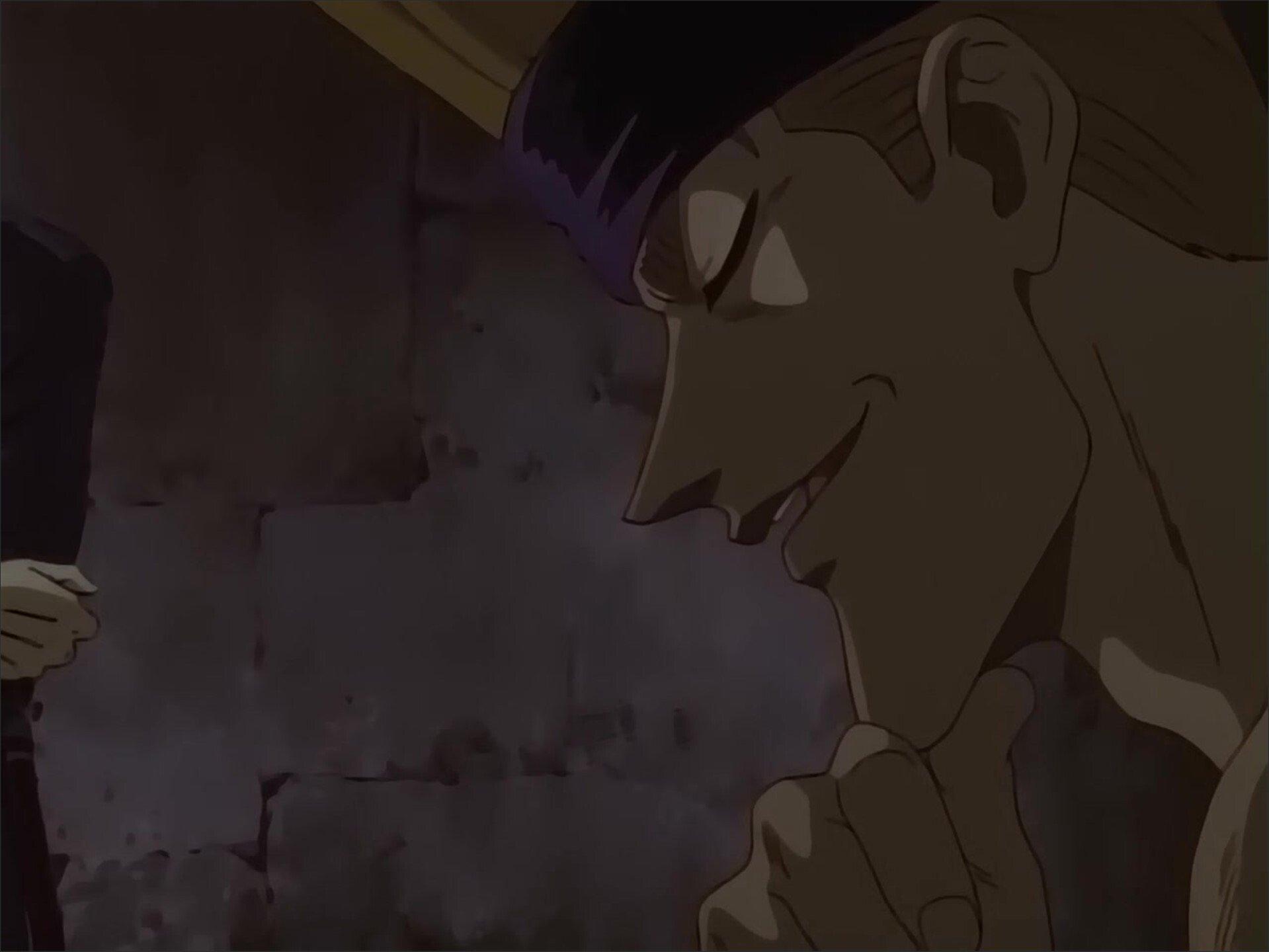 Still from A Decisive Battle Like Violent Waters: The Strongest Troop, Juppongatana