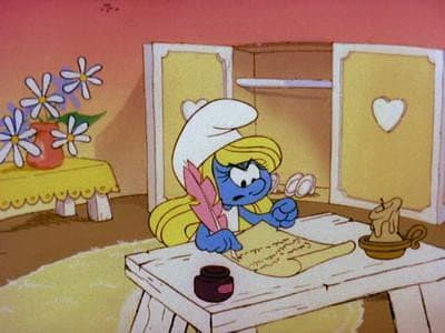 Still from Once In A Blue Moon