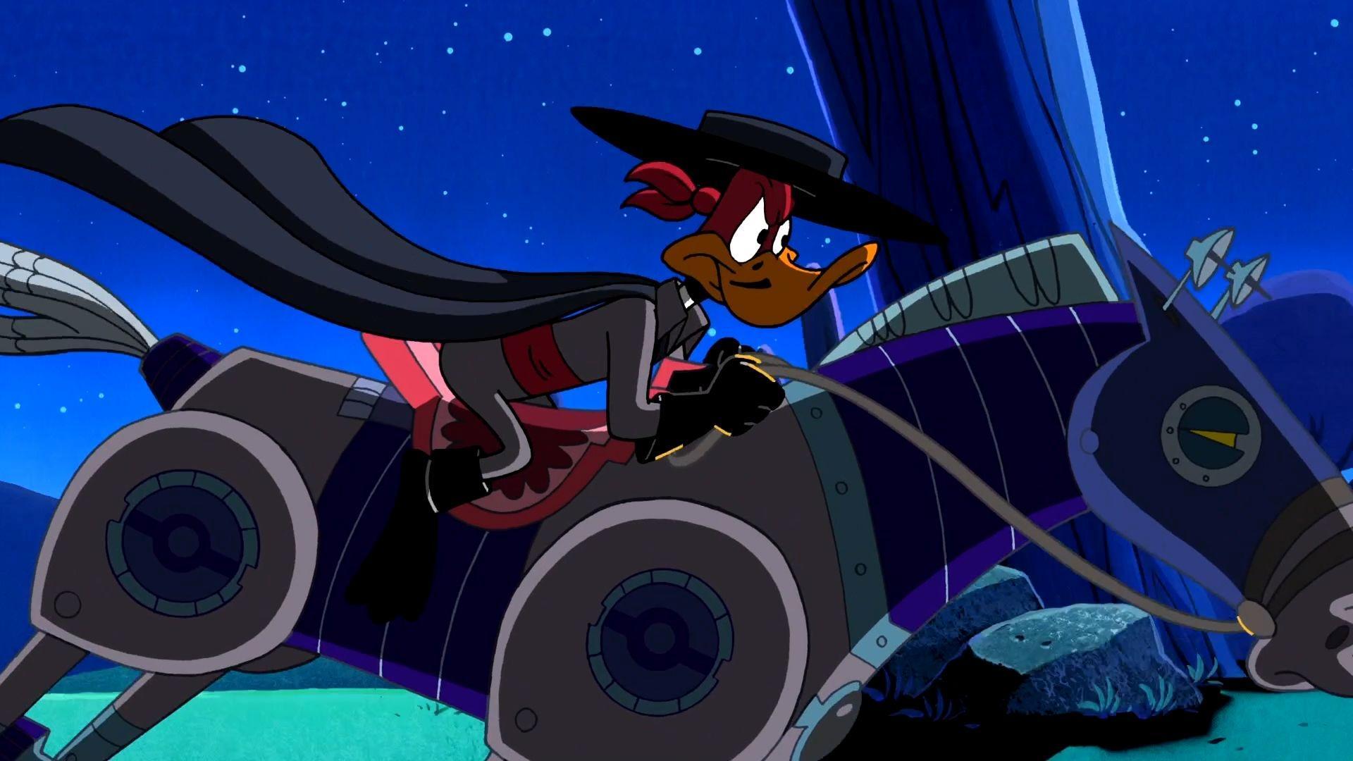 Still from The Mark of Xero