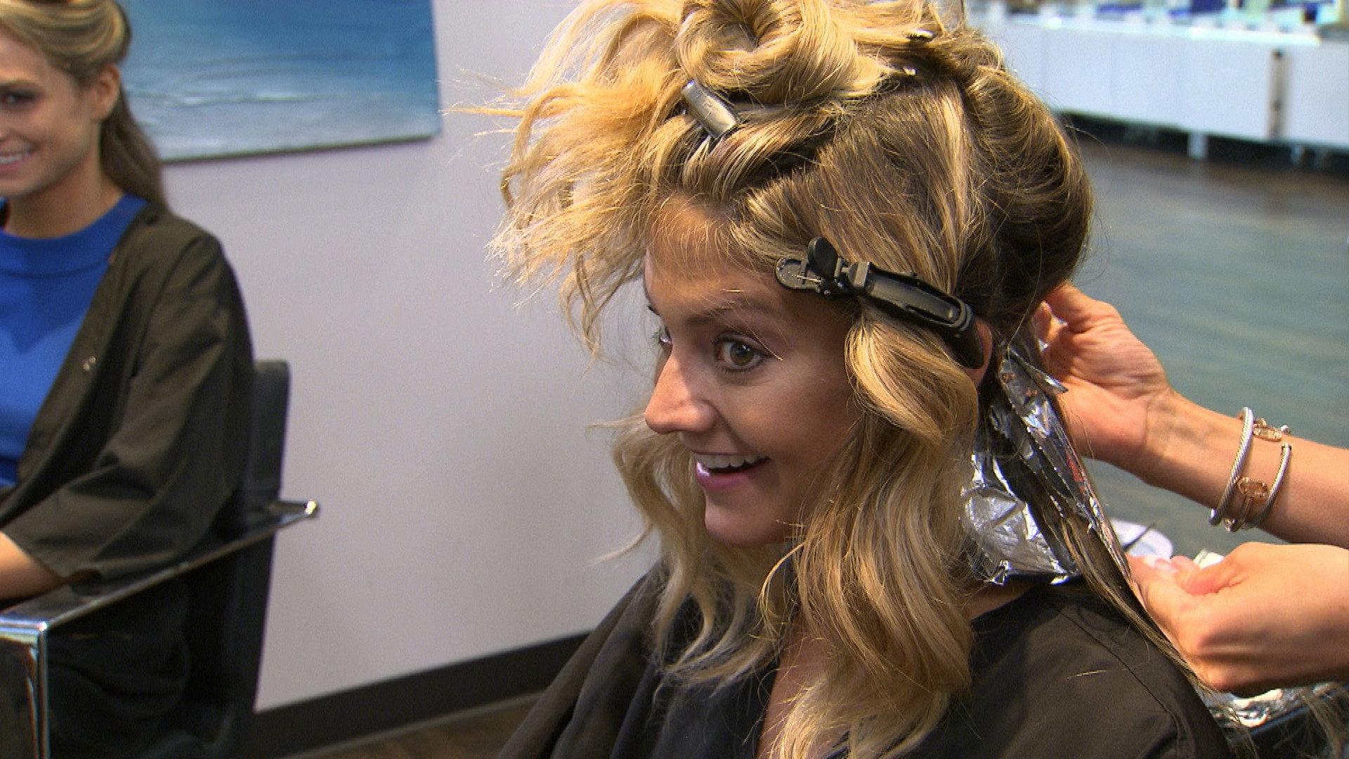 Still from Getting The Look