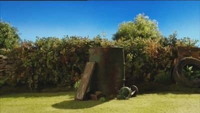 Still from Ping-Pong Poacher