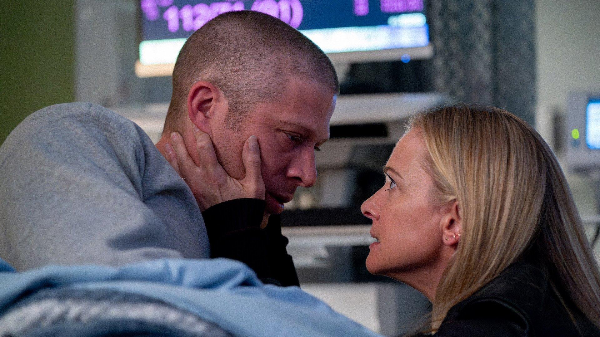 Still from I'm Fine, It's Fine. Everything Is Fine