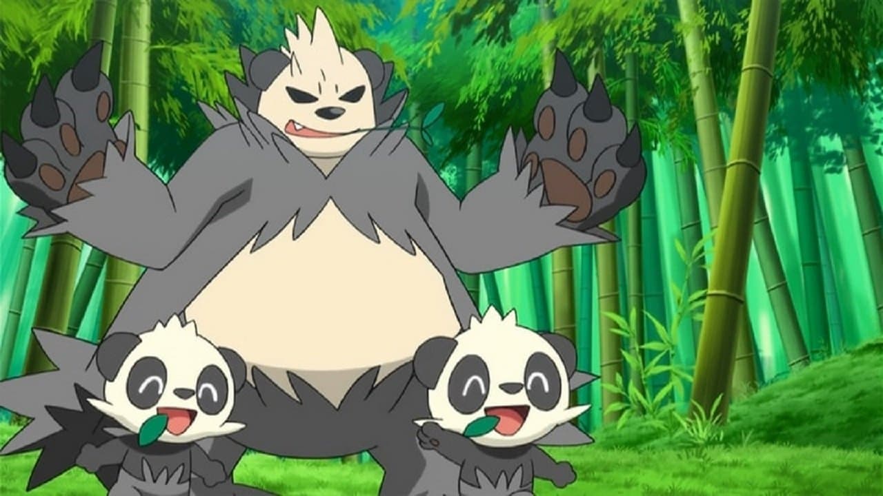 Still from The Bamboozling Forest!